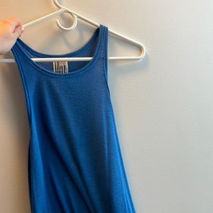 Brand new free people tank perfect tunic for leggings or jeans